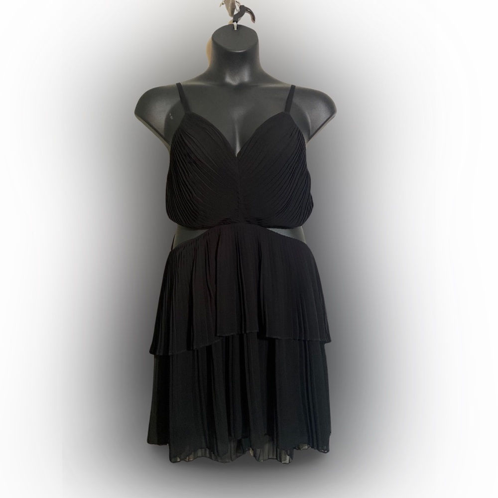 Two piece mini dress